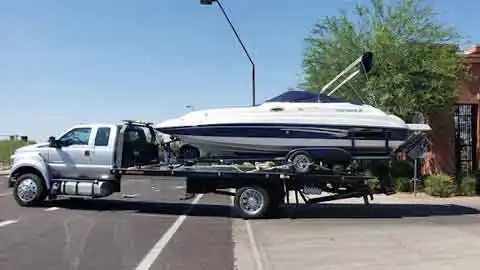 Boat Hauling Mesa AZ