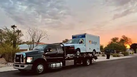 Box Truck Towing Mesa AZ