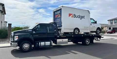 Commercial Towing Mesa AZ