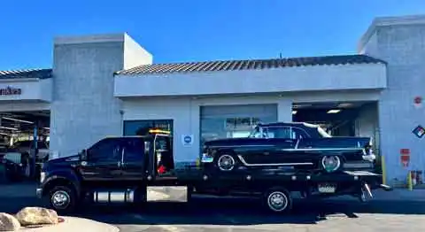Fast Towing Tempe AZ