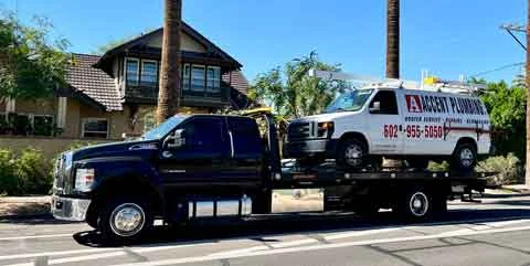 Fleet Towing Mesa AZ