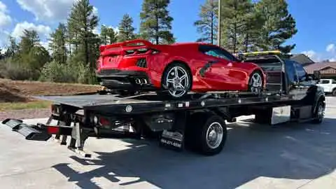 Local Towing Mesa AZ