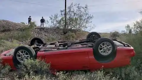 Off-Road Recovery Mesa AZ