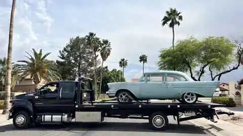 Specialty Car Towing Mesa AZ
